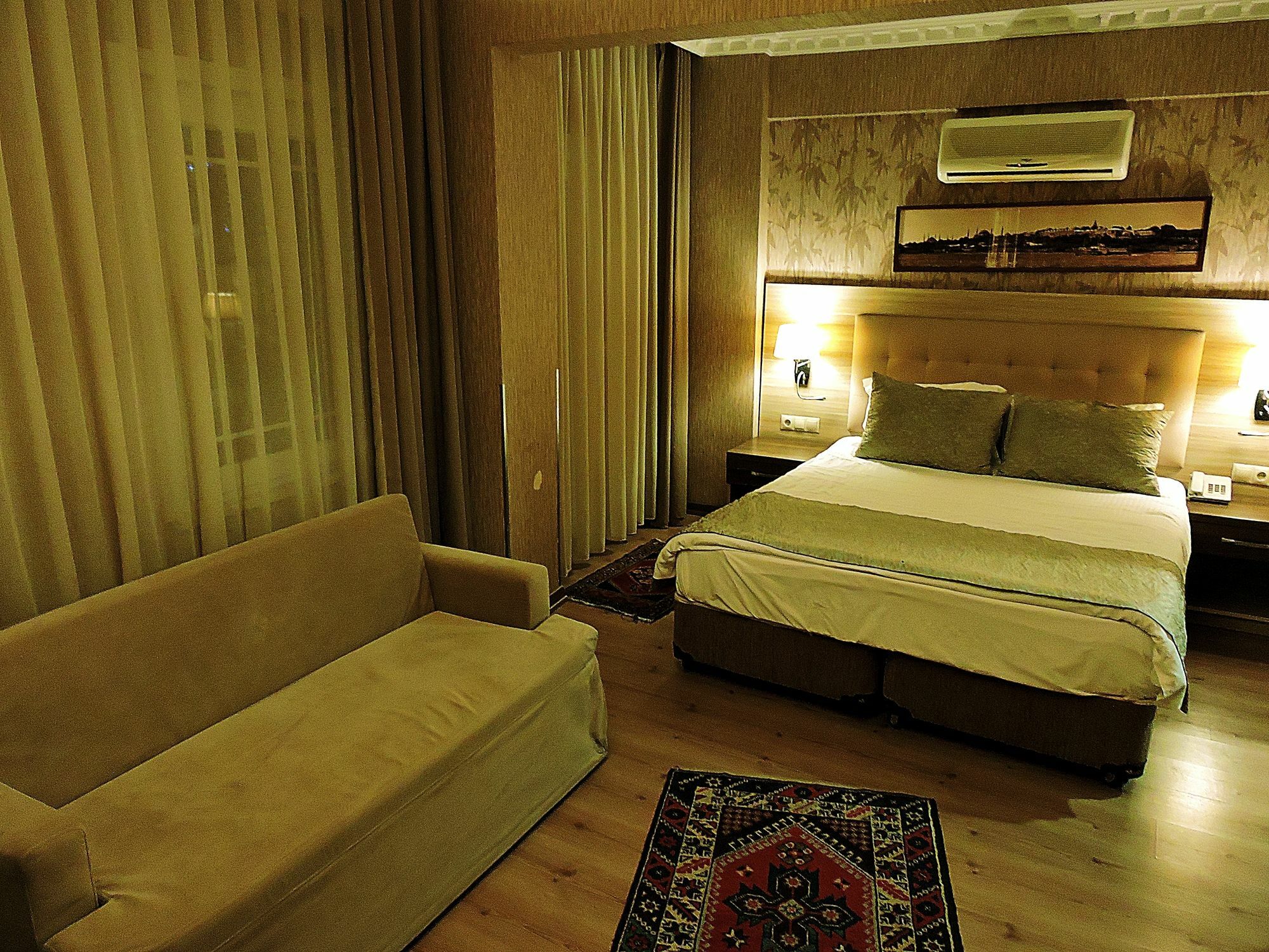 Sultanahmet Inn Hotel Istambul Extérieur photo